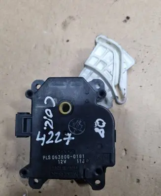Toyota Corolla E140 E150 Air flap motor/actuator 0638000181