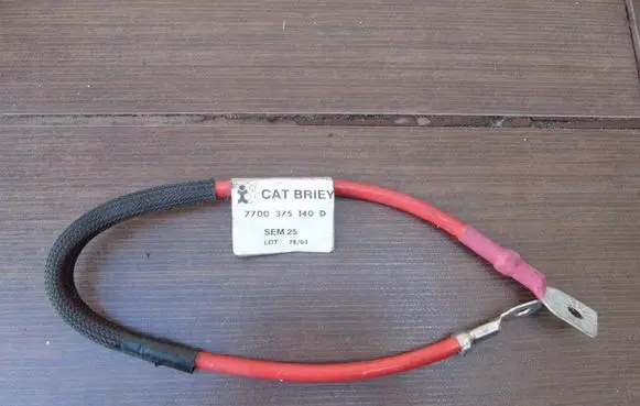 Renault Master II Positive cable (battery)