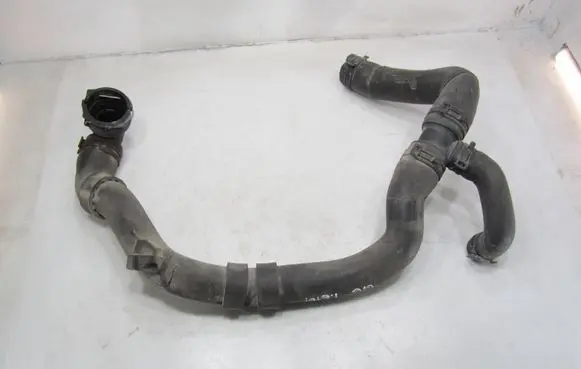 Volkswagen Golf VI Engine coolant pipe/hose 1K0122051HA 124607