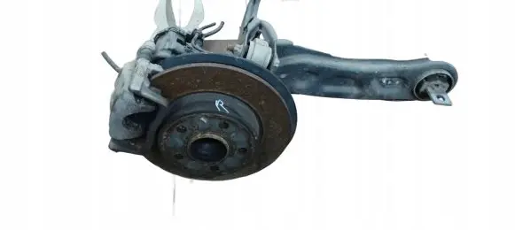 Mercedes-Benz A W176 Rear wheel hub spindle/knuckle 2460406