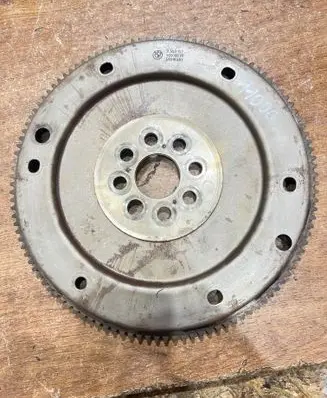 BMW 3 E90 E91 Clutch pressure plate 7553157