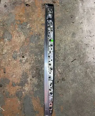 BMW 5 F10 F11 Rear door card trim 7225529