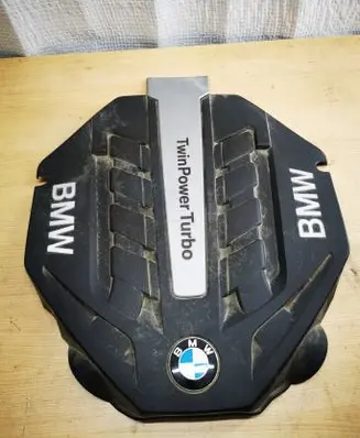 BMW 5 GT F07 Engine cover (trim) 7577456 7577459