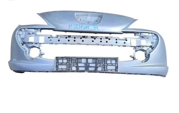 Peugeot 207 Front bumper 9654356877