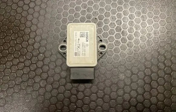 Honda CR-V ESP acceleration yaw rate sensor 39960STKA01 3010553 0265005683