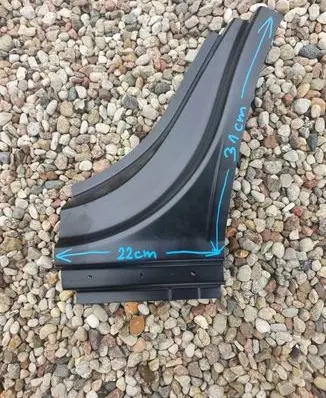 Seat Ateca Pillar (middle) 