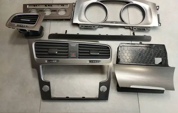 Volkswagen Golf VII Other interior part 5G1815736A 5G1858418B 5G1863391