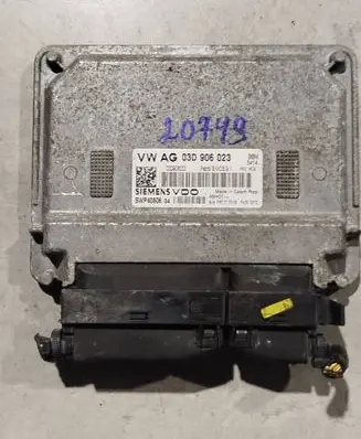 Volkswagen Polo Engine control unit/module 03d906023