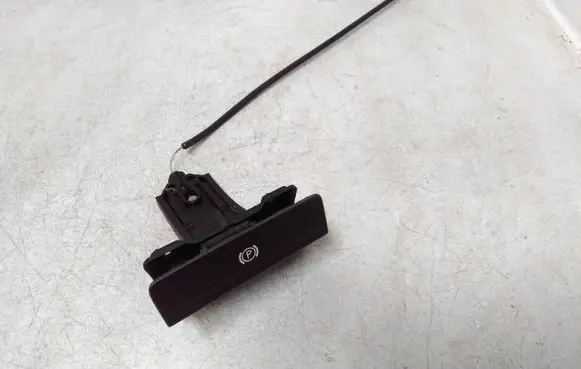 Volkswagen Phaeton Hand brake release handle 3D1712305 1010330002 1010330001
