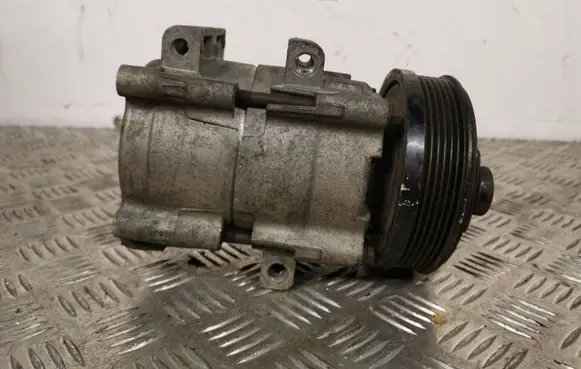 Mazda Tribute Air conditioning (A/C) compressor (pump) F7LH19497BA