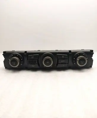 BMW 5 E60 E61 Climate control unit 6935831 11419110