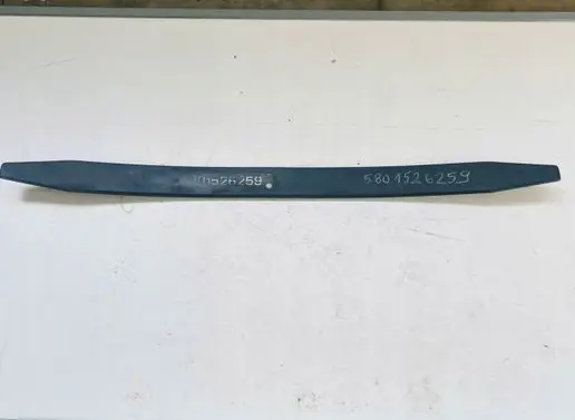 Iveco Daily 6th gen Front leaf spring 01526259 5804526259