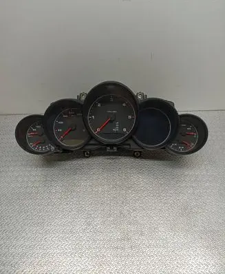 Porsche Cayenne (92A) Speedometer (instrument cluster) 7P5920904F VD03669 32021562