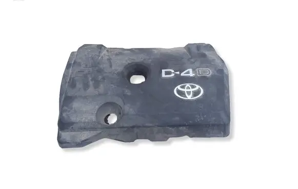 Toyota Corolla Verso E121 Engine cover (trim) 