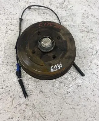 Citroen C4 Cactus Rear wheel hub spindle/knuckle 