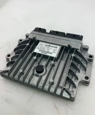 Citroen C5 Engine control unit/module 9666266580 R0413C021B 9663548180