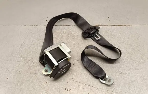 Volkswagen Sharan Front seatbelt 6152187