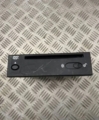 Navigation unit CD/DVD player