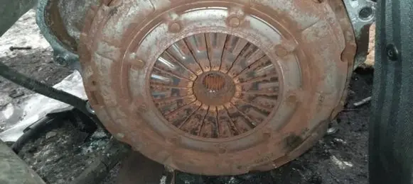 Pressure plate