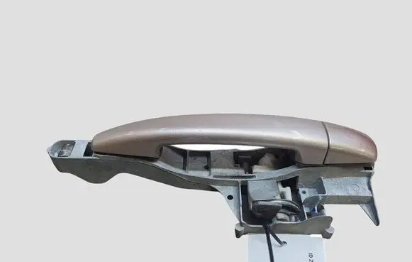 Peugeot 208 I Front door exterior handle ZP5FAB 1201DX22