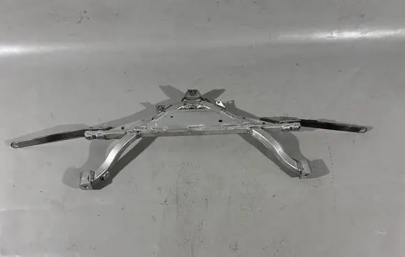 Porsche Panamera (971) Other under body part 9A781466700 9A781466701 971814667B