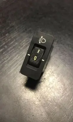 BMW 5 E39 Headlight level height control switch 8360460