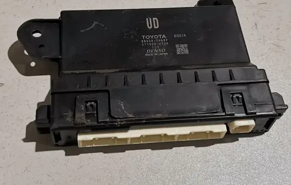Lexus UX Other control units/modules 8865076690