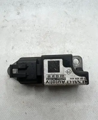 Renault Scenic I Airbag deployment crash/impact sensor 7700429426 550633400