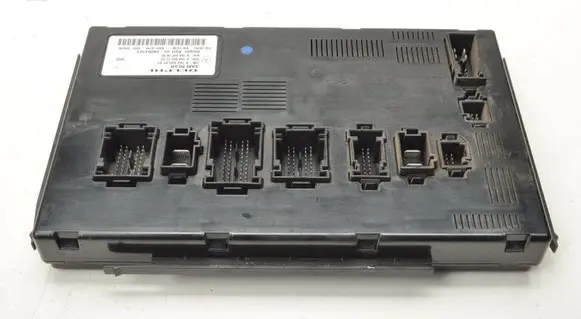 Mercedes-Benz ML W164 SAM control unit A1645400701