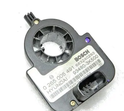 Hyundai Sonata Steering angle sensor 934803K500 93480A