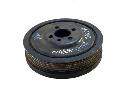 Audi A6 S6 C6 4F Crankshaft pulley 03G105243