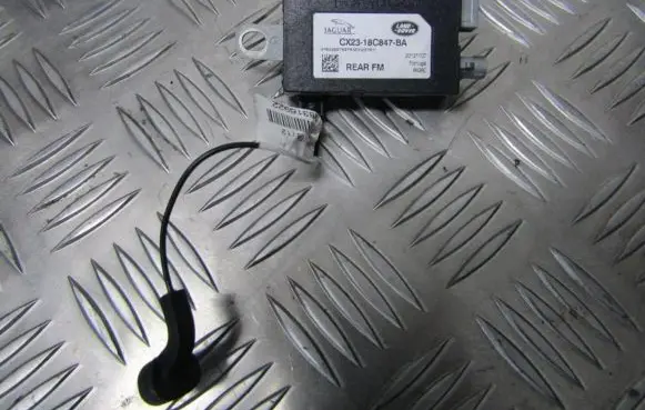 Antenna control unit