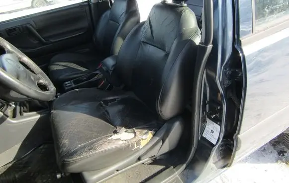 Opel Frontera B Other seats 