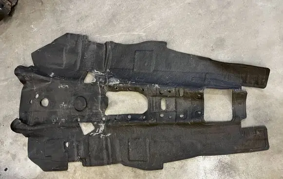 Chevrolet Camaro Other center console (tunnel) element
