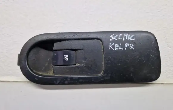 Renault Scenic II - Grand scenic II Electric window control switch 156013740