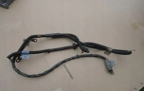 Mercedes-Benz E C207 W207 Voltage converter/converter module MCD4249