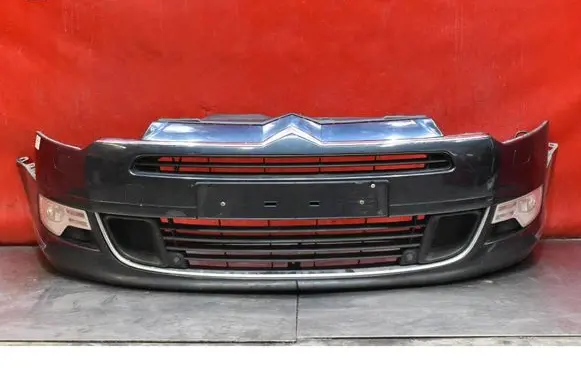 Front bumper