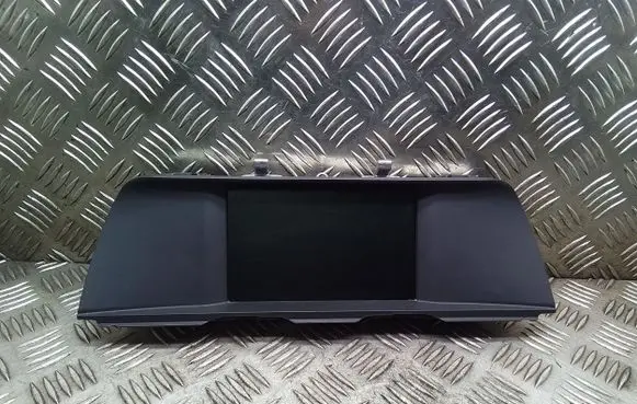 BMW 5 F10 F11 Screen/display/small screen 9241825 924182501 924182501X