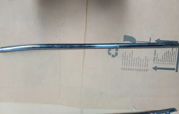 Citroen DS7 Crossback Rear door trim (molding) 9815702880