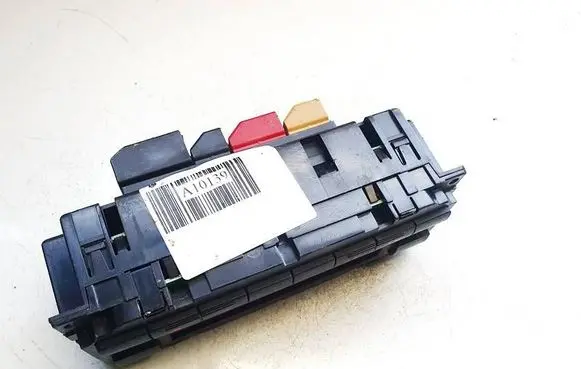 Volkswagen PASSAT B5.5 Climate control unit 3b1907044k 412206017001