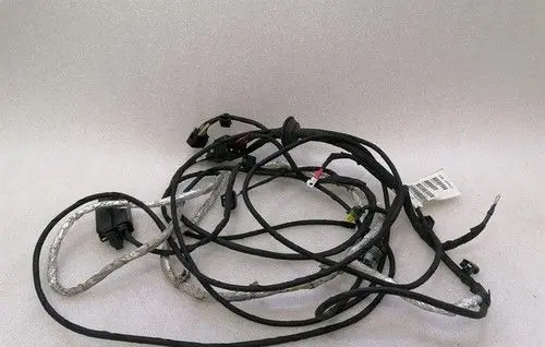 Ferrari 296 GTB Sound system wiring loom