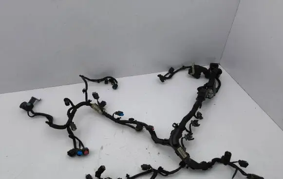 Ford Galaxy Engine installation wiring loom DU5T12C508