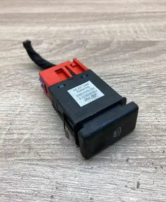 Ford Galaxy Windscreen/window heater switch 7M5959622B