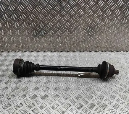 Rear driveshaft