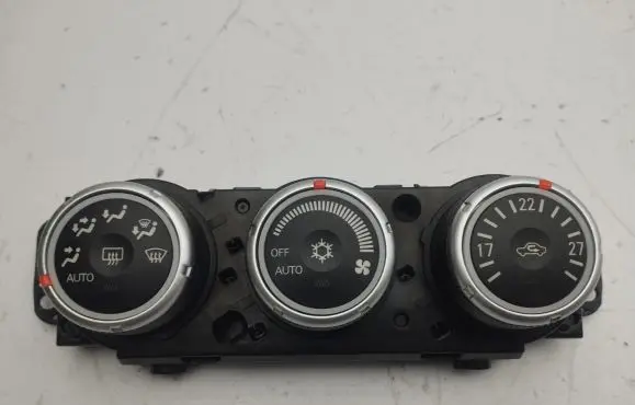 Citroen C-Crosser Climate control unit 7820A082XA