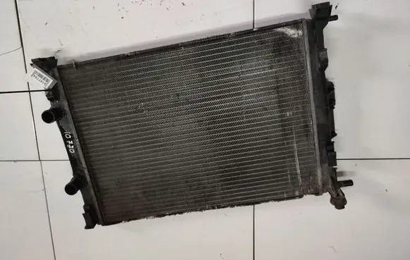 Renault Scenic II - Grand scenic II Coolant radiator