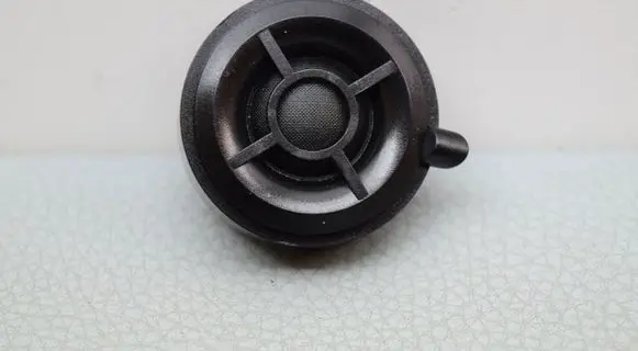 Front door speaker