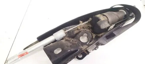 Volvo XC90 Front seatbelt