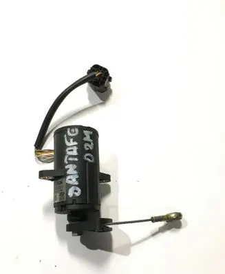 Hyundai Santa Fe Accelerator throttle pedal 0281002470 185301069 3519027000