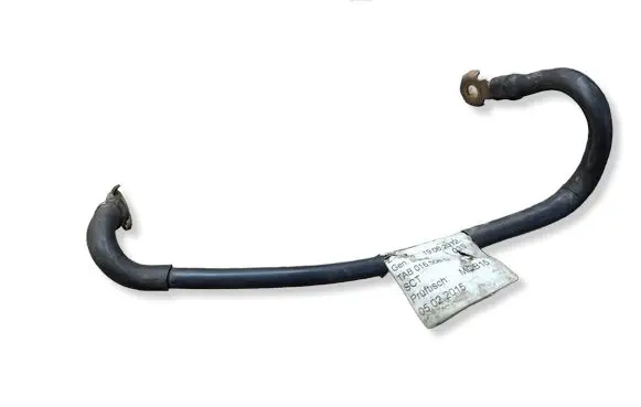 Volkswagen PASSAT B8 Negative earth cable (battery) 5Q0971250P